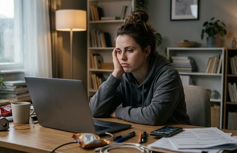 Dlaczego brakuje Ci motywacji i jak ją szybko odzyskać